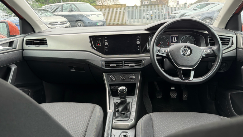 Volkswagen Polo 1.0 TSI 95 SE 5dr Petrol Hatchback